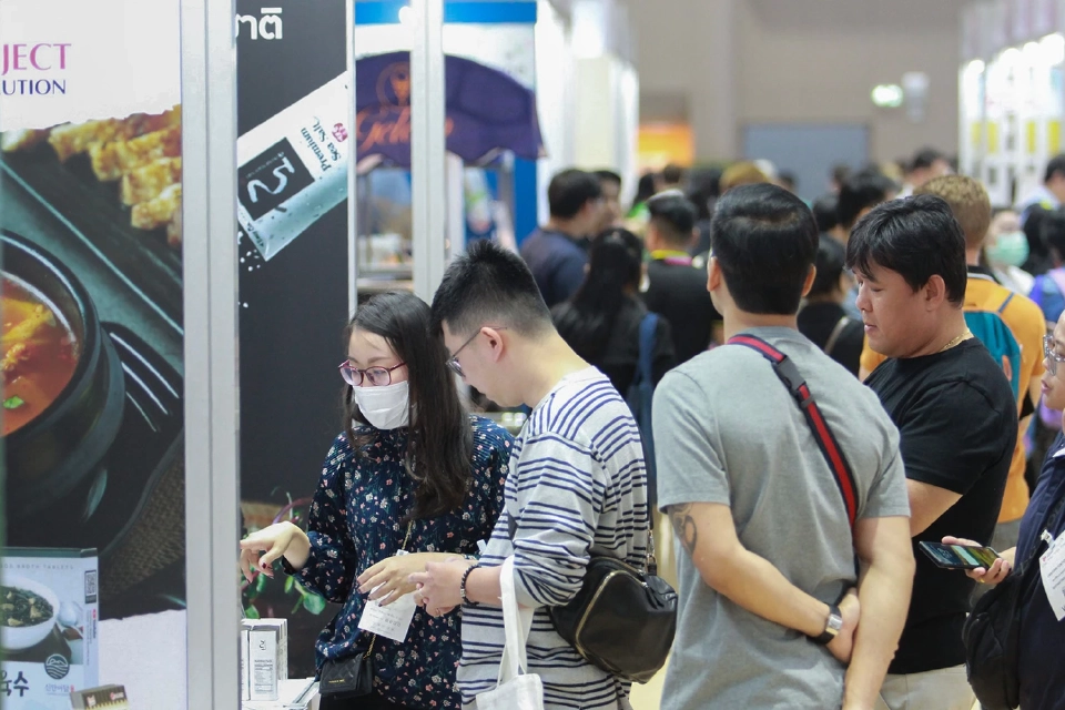 Food & Hospitality Thailand 2025 บูมนักท่องเที่ยวคุณภาพ ปรับตัวสู่ยุคใหม่