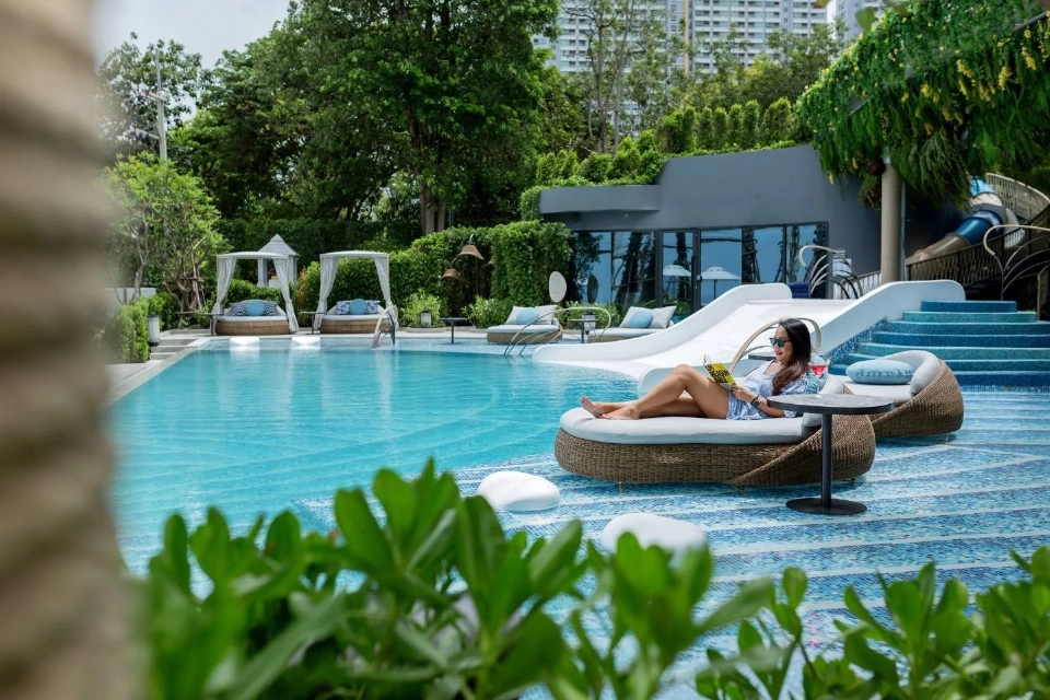 พัทยา แมริออท จอมเทียนเปิดแล้ว! แลนด์มาร์กใหม่ ริมทะเลสุดหรู