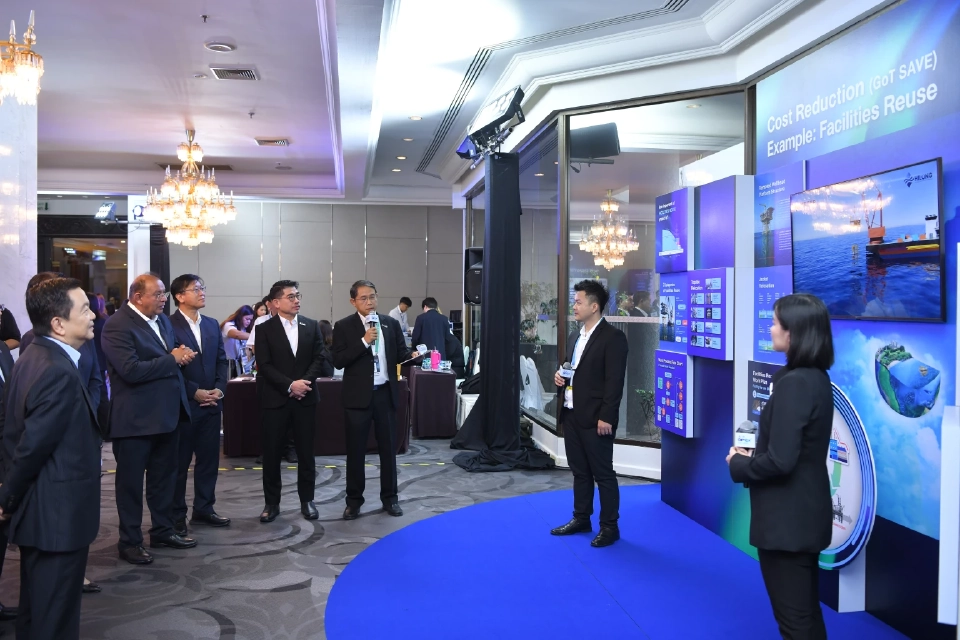 ปตท.สผ. จัดงาน OpEx Day 2025 ส่งเสริมการพัฒนาการดำเนินงานสู่ความเป็นเลิศ