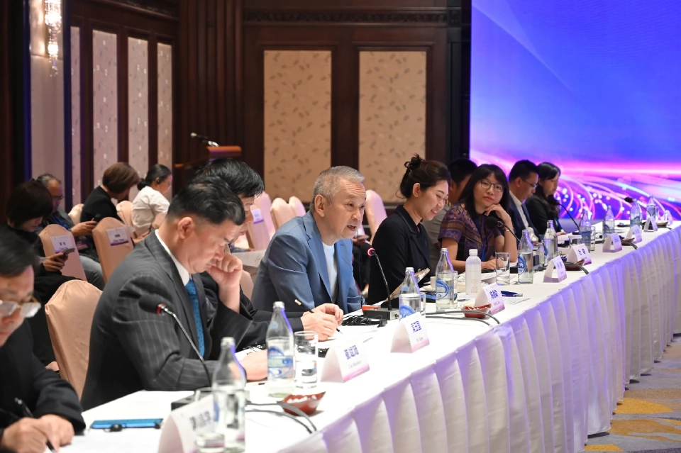 เปิดเวทีเสวนาความร่วมมือด้านภาพยนตร์จีน–อาเซียน  2025