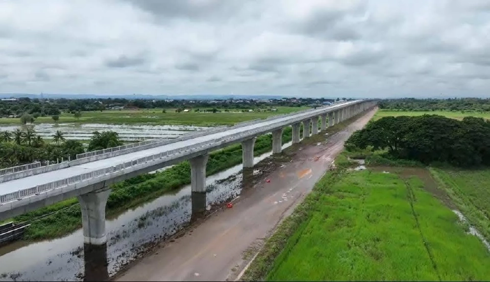 “รฟท.” สั่งปรับรูปแบบสะพานชุมทางบ้านภาชี สร้าง “ไฮสปีดไทย-จีน” เฟส 1