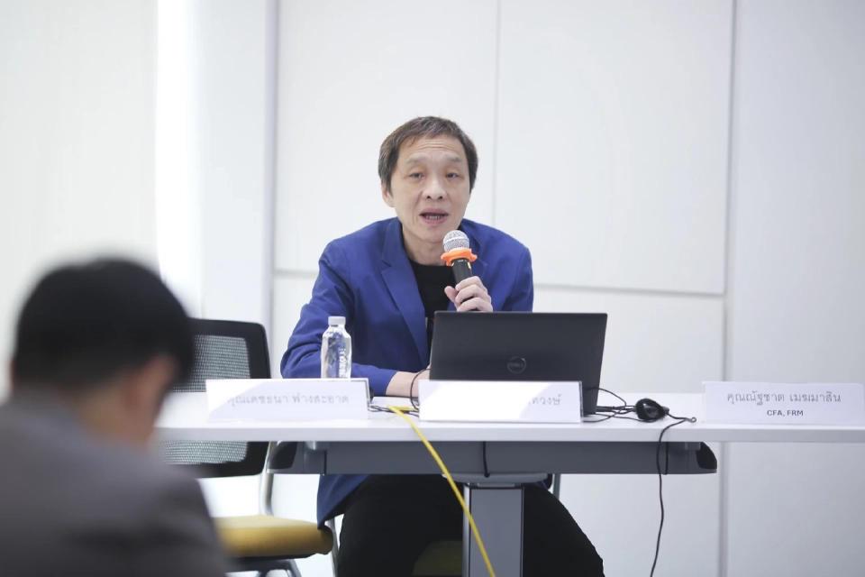 “ทรีนีตี้” ชี้การเมืองไทย-ภาษีสหรัฐฯ แม้เกิดเซอร์ไพรส์ด้านลบ SET 1,000 จุดเอาอยู่