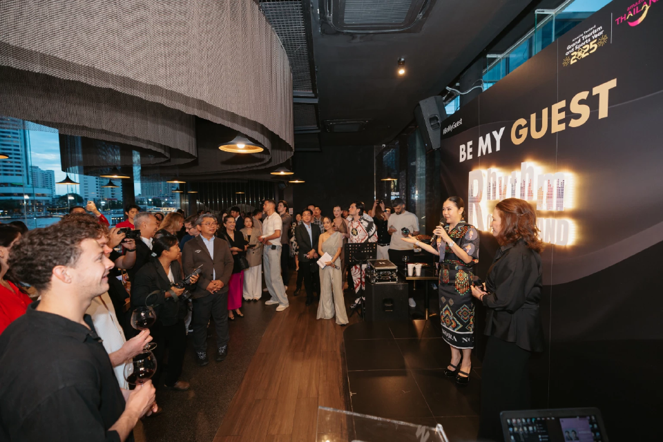 ททท. จับมือ THACCA เปิดฉาก \"Be My Guest\" ดัน Soft Power ไทยสู่สากล