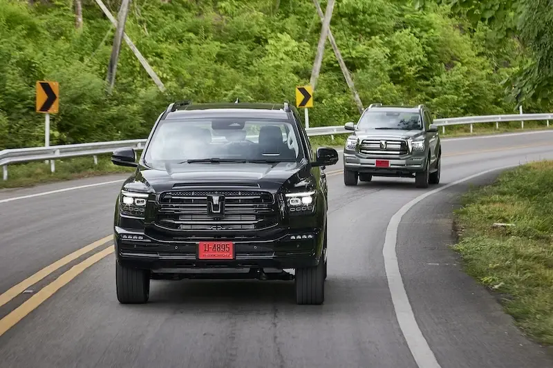 รีวิว GMW TANK 500 DIESEL