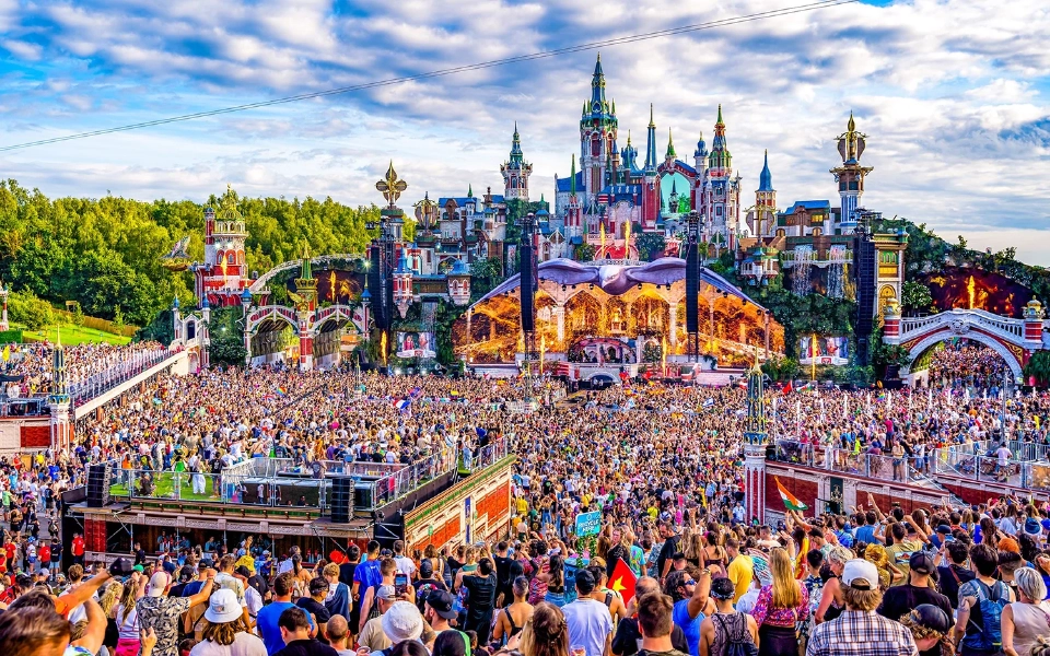 Tomorrowland