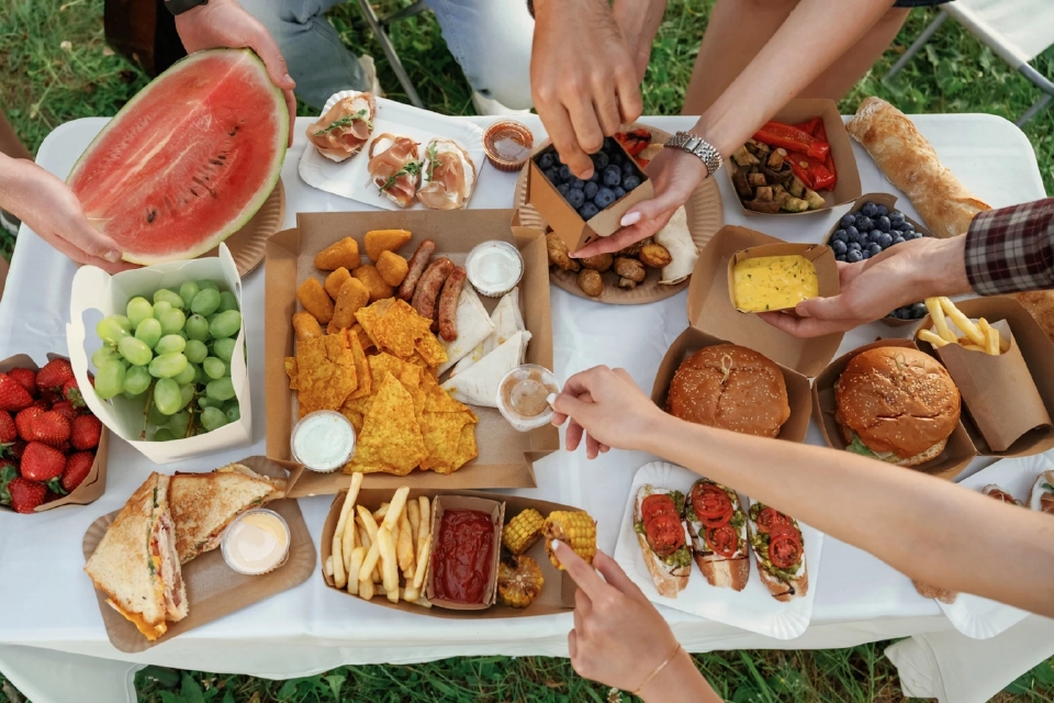 อิ่มแต่ขาดสารอาหาร! วิกฤตสุขภาพจากอาหารแปรรูป เสี่ยงโรคเรื้อรัง