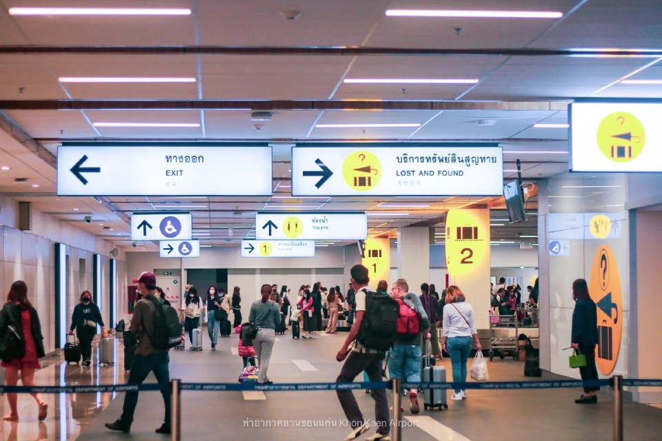 “คมนาคม” เร่งถกคลัง ปั้นรายได้เพิ่ม 10% อุ้ม “กรมท่าอากาศยาน”