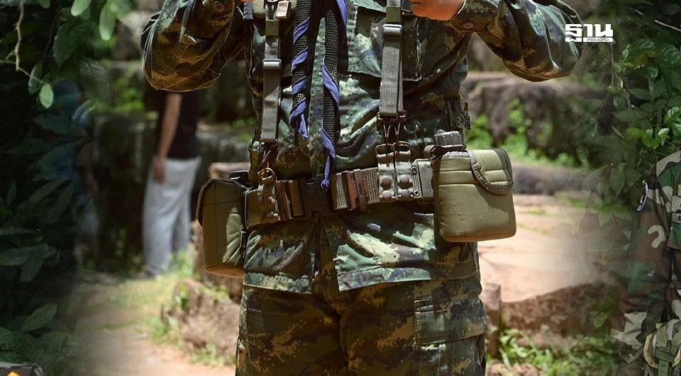 เปิดที่มาแผน &quot;จักรพงษ์ภูวนาถ&quot; ยุทธศาสต์ปกป้องอธิปไตยไทย 