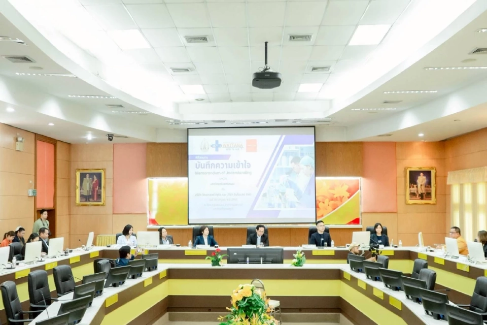 วัฒนาเฮลธ์-พันธมิตรยกระดับการเข้าถึงบริการสุขภาพลุ่มน้ำโขง