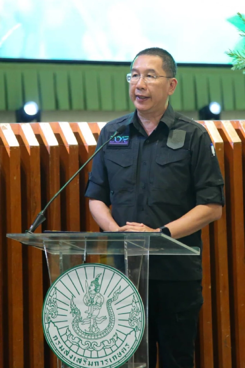 “อรรถกร” ไฟเขียว เงินช่วยเหลือชาวสวนลำไย ไร่ละ 1,400 บาท ไม่เกิน 10 ไร่