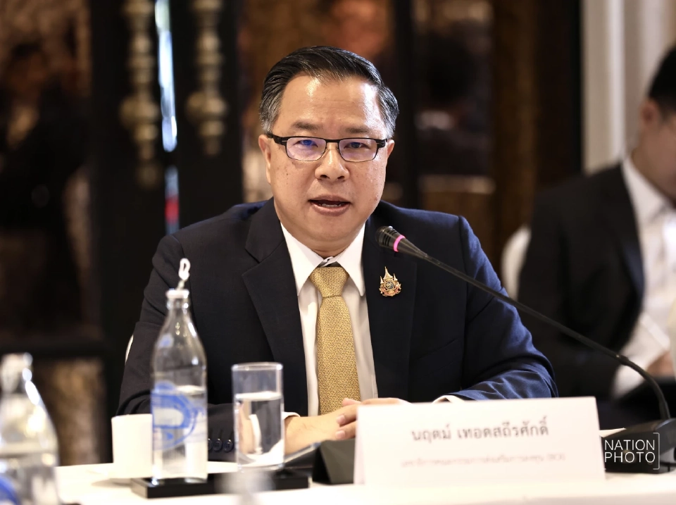 BOI คาดเกมยาว "ภาษีทรัมป์" ชง 5 แนวทางรับมือ ดึง 5 อุตสาหกรรมเป้าหมาย