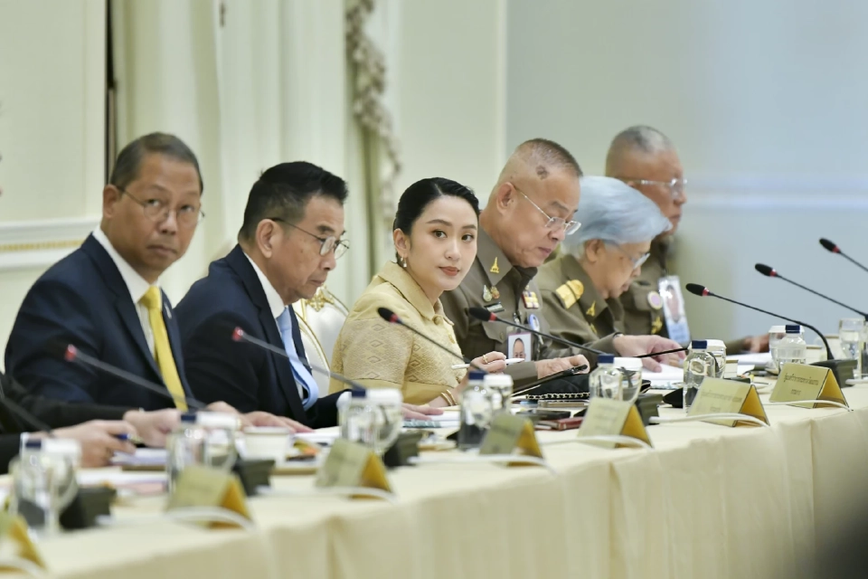 รัฐบาลเตรียมจัด 3 งานเฉลิมพระเกียรติ ครั้งใหญ่ เดือน ก.ย. และ พ.ย.68