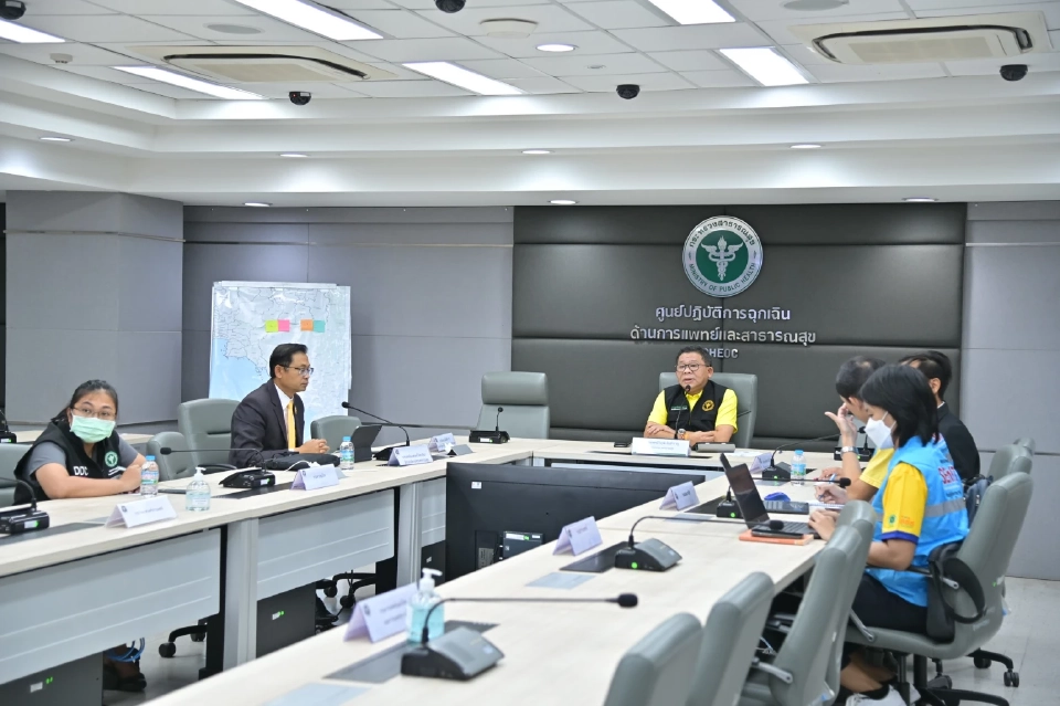 "สมศักดิ์" สั่งการด่วน 9 ข้อ รับเหตุปะทะชายแดนไทย-กัมพูชา