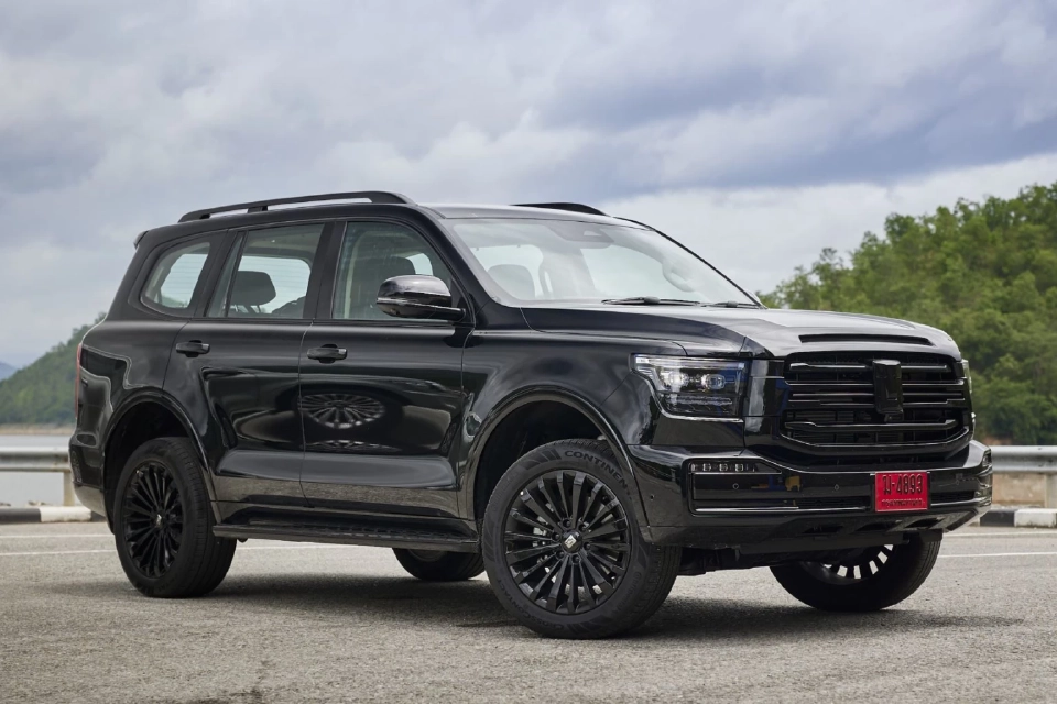 NEW GWM TANK 500 DIESEL