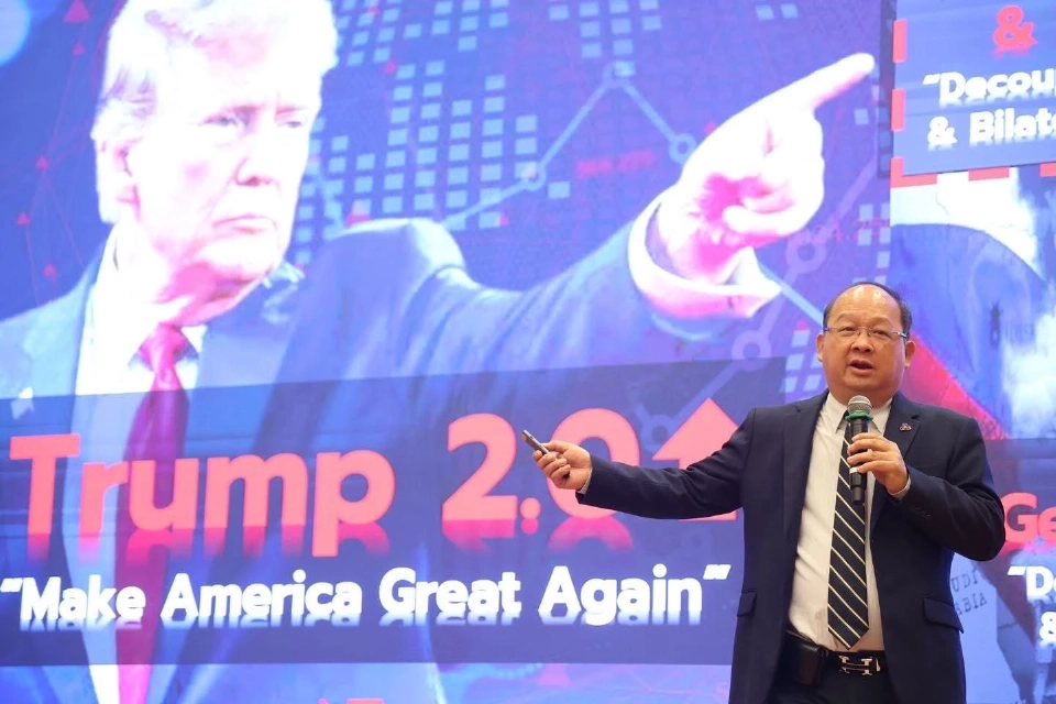 ส.อ.ท.โยนโจทย์ร้อน “ผู้ว่า ธปท. คนใหม่” เร่งแก้ปัญหาหนี้ทั้งระบบ 