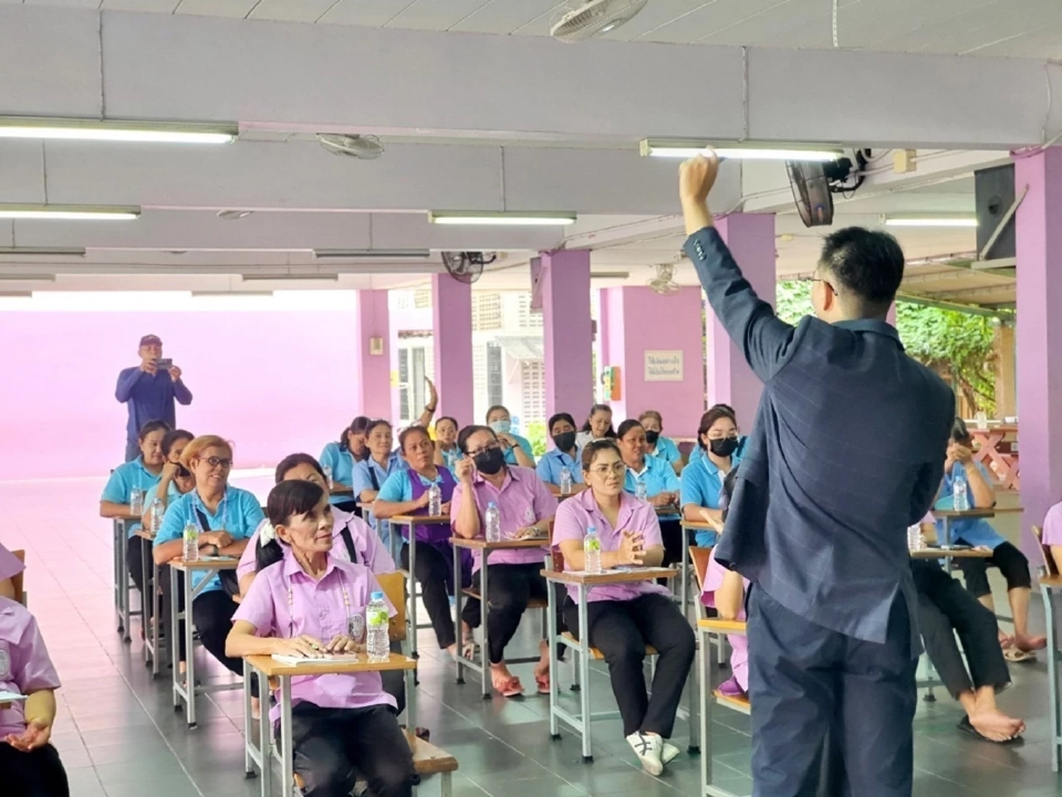 "ฟู้ดแพชชั่น" คว้ารางวัล TPQI Fair 2025 ปั้นมาตรฐานศูนย์ฝึกอบรมบุคลากร