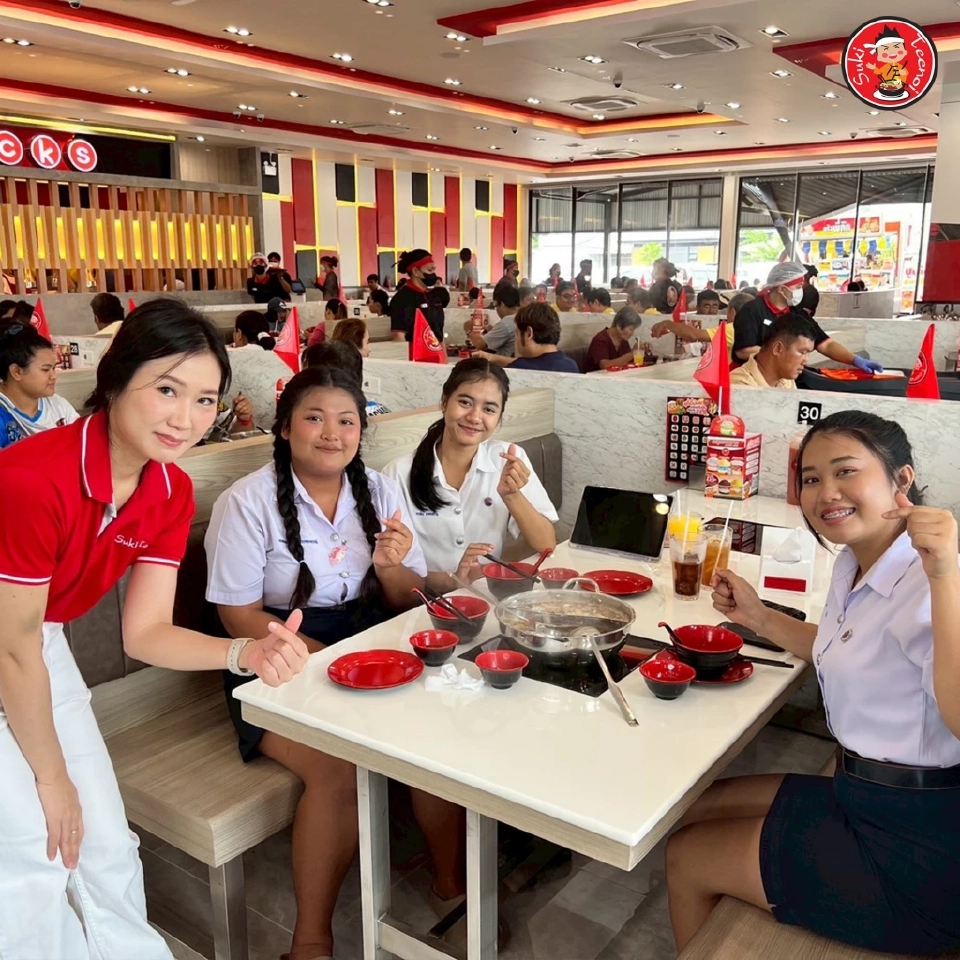 สุกี้ตี๋น้อย ฉลองเปิดสาขาใหม่ นครนายก ลด 50%  31 ก.ค. นี้ เช็คเงื่อนไขที่นี่