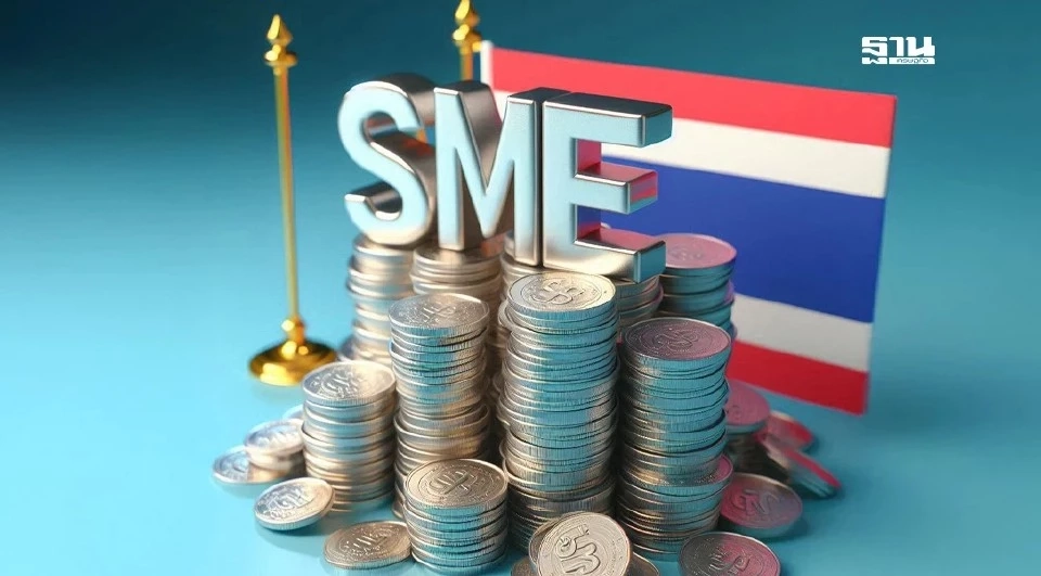 “ภาษีทรัมป์” เขย่า SME! ฉุดส่งออกร่วง 30% กระทบลงทุน-แรงงานไทย