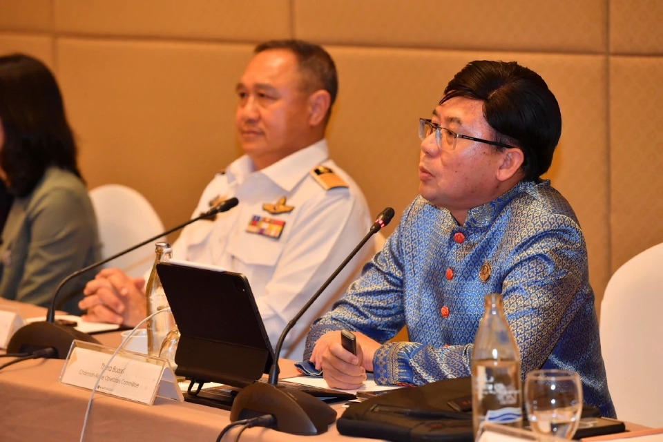 ททท.หารือ 50 สายการบินพันธมิตร รุกกลยุทธ Airline Focus กระตุ้นท่องเที่ยวปลายปี