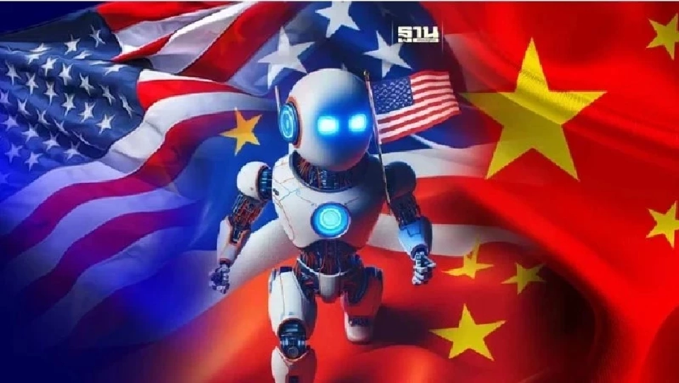 สงครามชิป (Chip War) สหรัฐ VS จีน ความท้าทายของไทย ในสมรภูมิ AI โลก