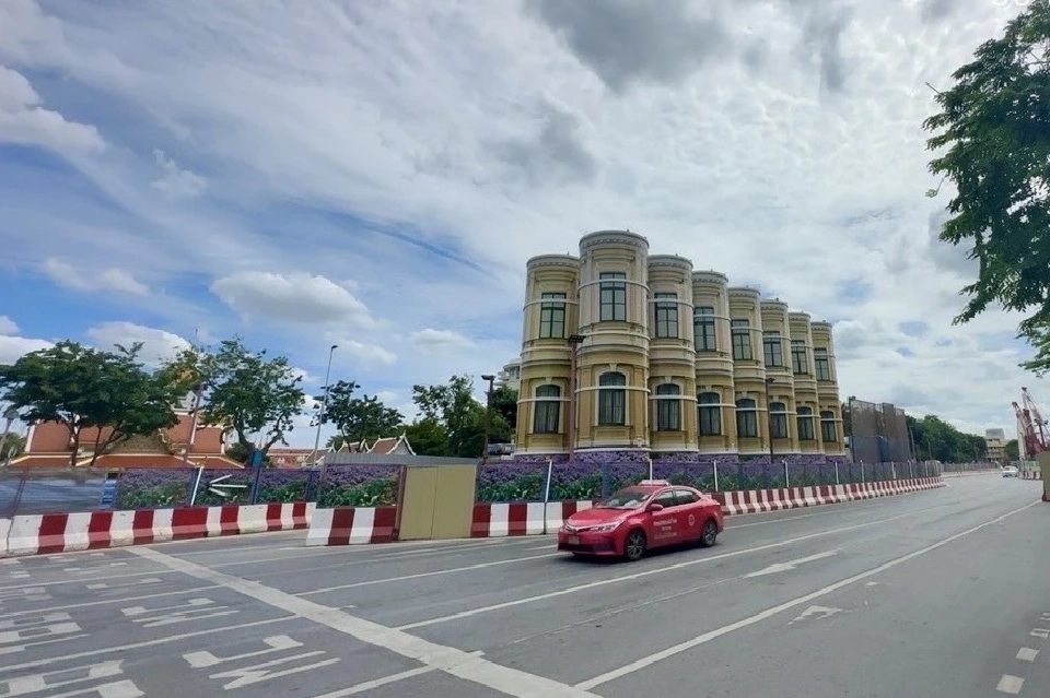 ส่องแผนคืบหน้า สร้าง "รถไฟฟ้าสายสีม่วงใต้-สายสีส้ม" ถึงไหนแล้ว