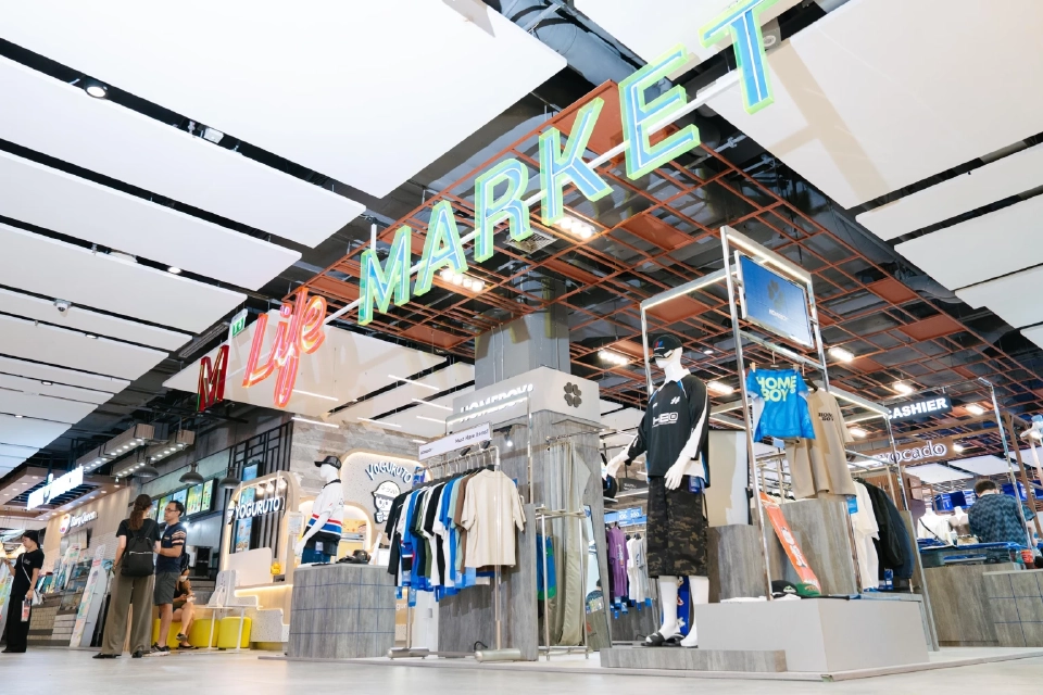 “เดอะมอลล์” เปิดโซนใหม่ เสริมแม็กเน็ต ดึงนักช้อปย่านงามวงศ์วาน