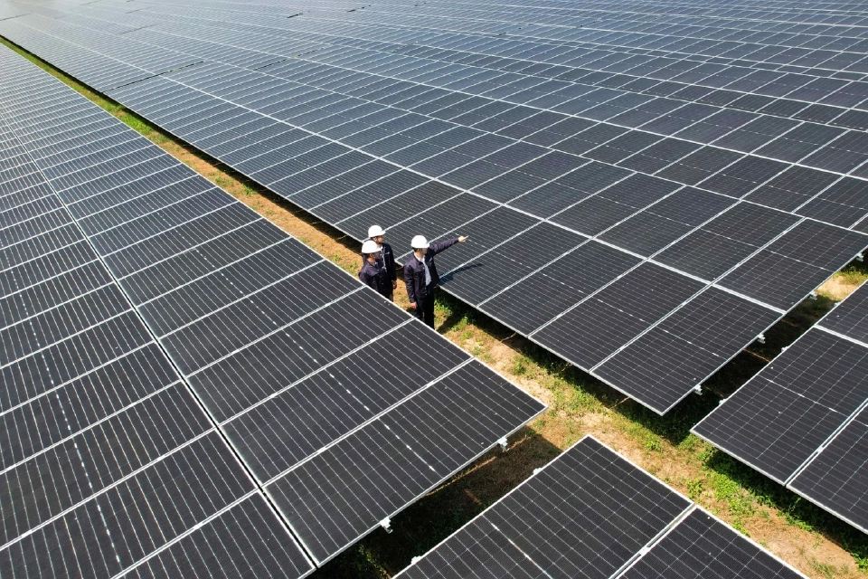 GULF คว้ารางวัลระดับเอเชีย ตอกย้ำศักยภาพผู้นำพลังงานหมุนเวียน