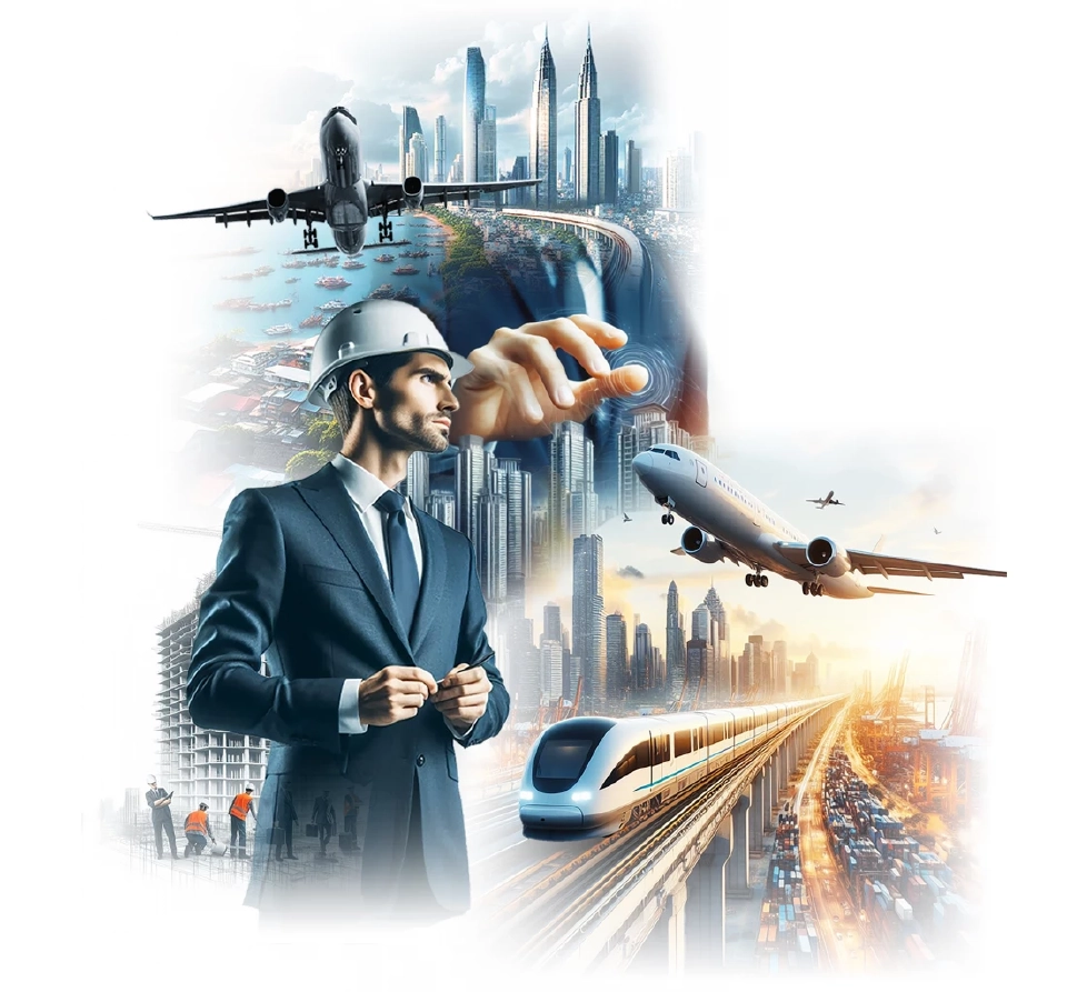 ส่องอสังหาฯ 4 ภาคปี68 เมกะโปรเจ็กต์หนุน กำลังซื้อสวนทาง