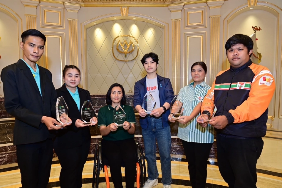 “ซีพีร้อยเรียงความดี” จุดไฟ DNA แห่งความดี ขับเคลื่อนองค์กรสู่ศตวรรษที่ 2
