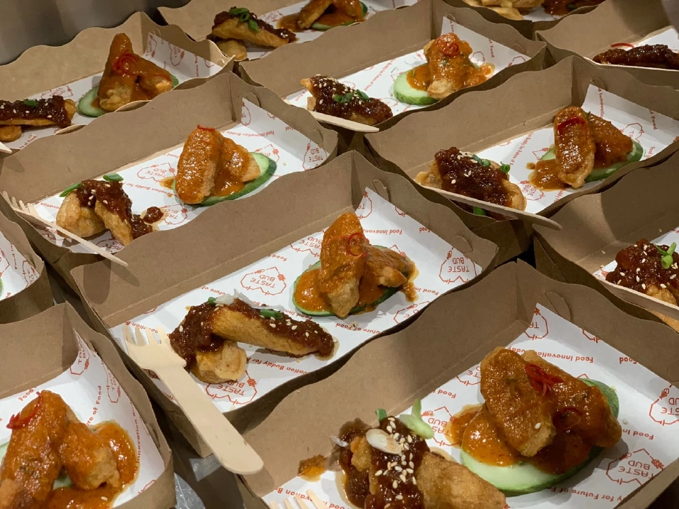 10 เทรนด์ Future Food โอกาสทองผู้ประกอบการไทยบนเวทีโลก