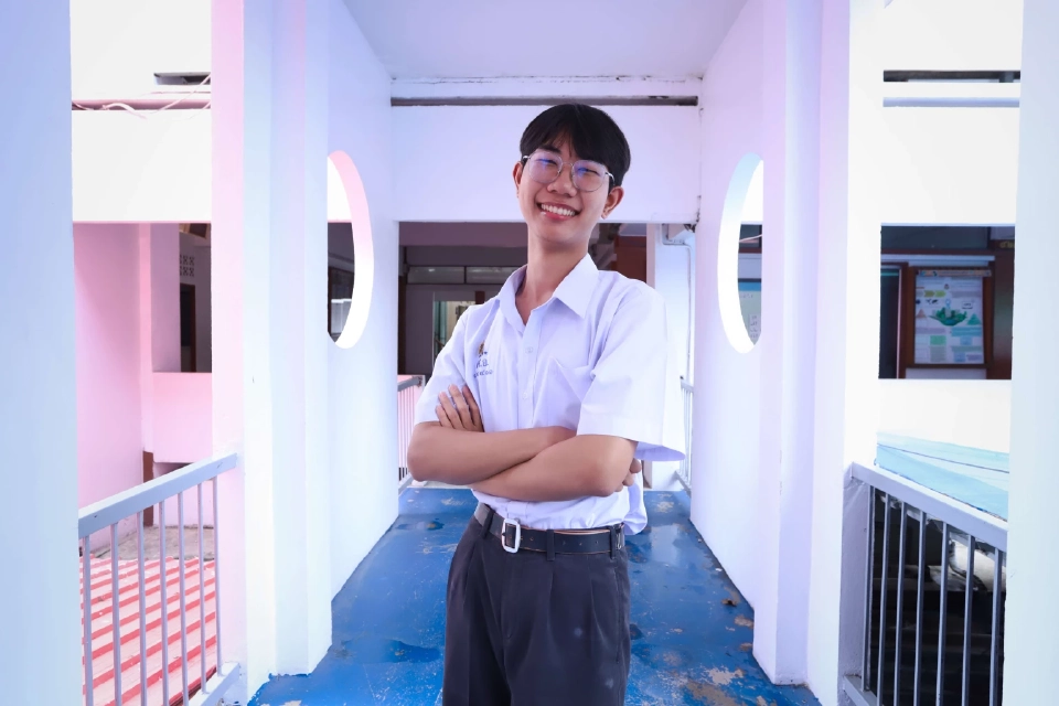 โค้งสุดท้าย! "BEM" พาน้องพิชิต TCAS ปีที่ 17 จัดโรดโชว์ ปลุกแรงบันดาลใจแบบจัดเต็มก่อนถึงวันจริง