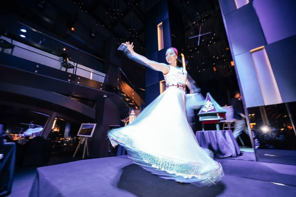 ดินเนอร์สไตล์โมร็อกโก @ เวอร์ทิโก้ ทู บันยันทรี กรุงเทพ ประสบการณ์ใหม่อร่อยเกินคาด