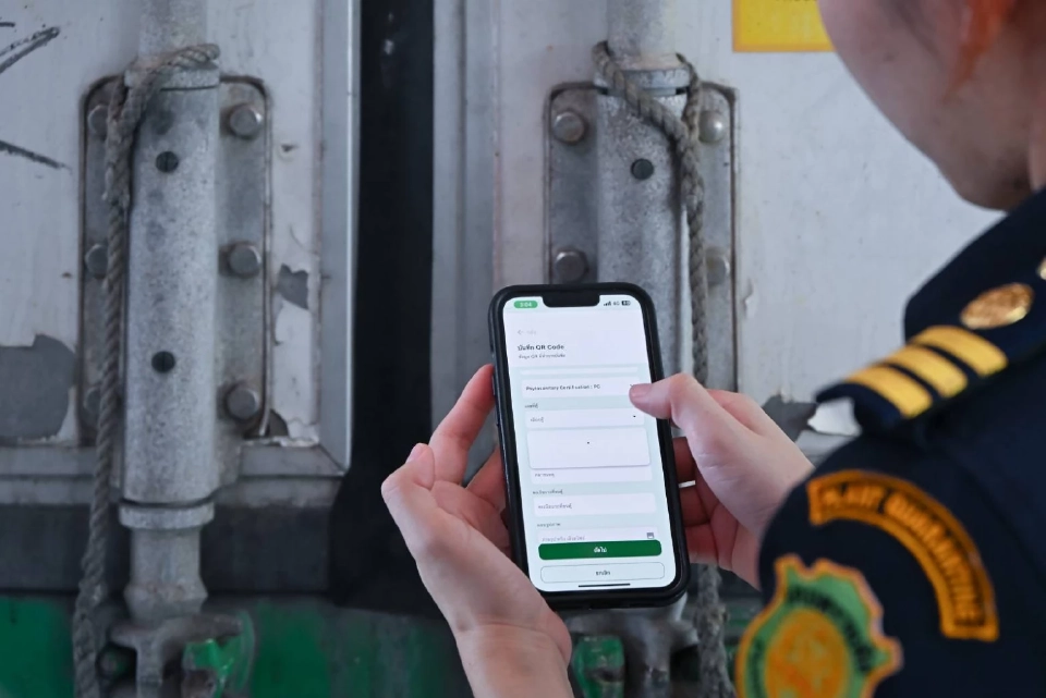 ลุยลงพื้นที่ เตรียมความพร้อมรับมือฤดูกาลผลิตลำไยภาคเหนือ