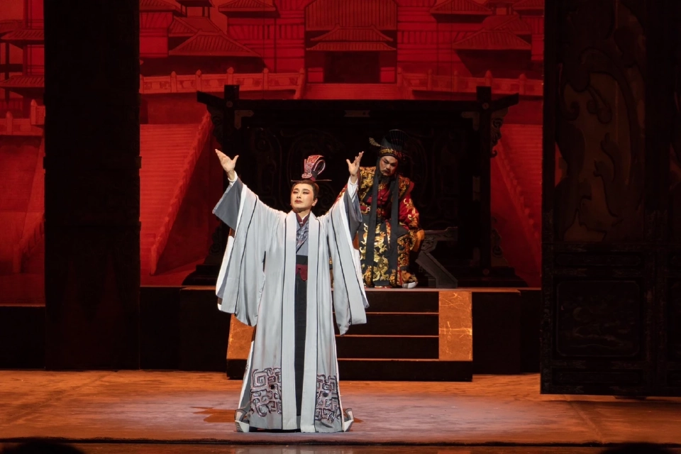 “งิ้วแต้จิ๋ว” สะพานวัฒนธรรมแห่งความทรงจำ ฉลอง 50 ปี มิตรภาพไทย–จีน