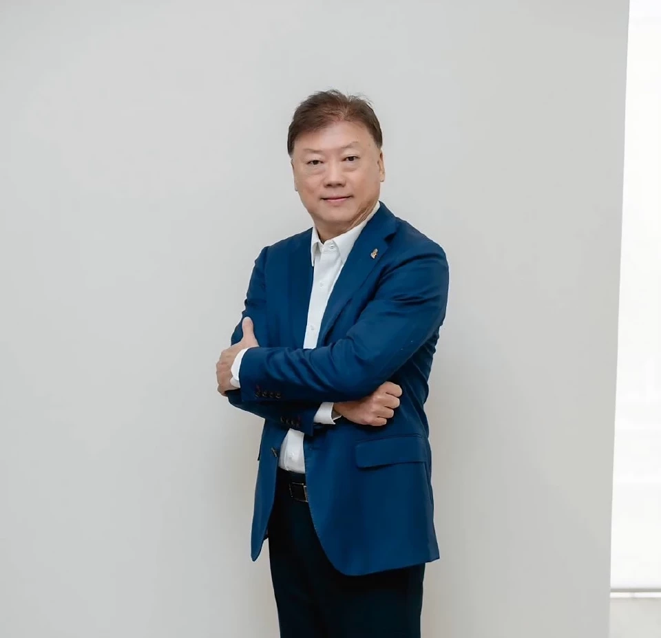 ธนากร เกษตรสุวรรณ ประธานสภาผู้ส่งสินค้าทางเรือแห่งประเทศไทย 