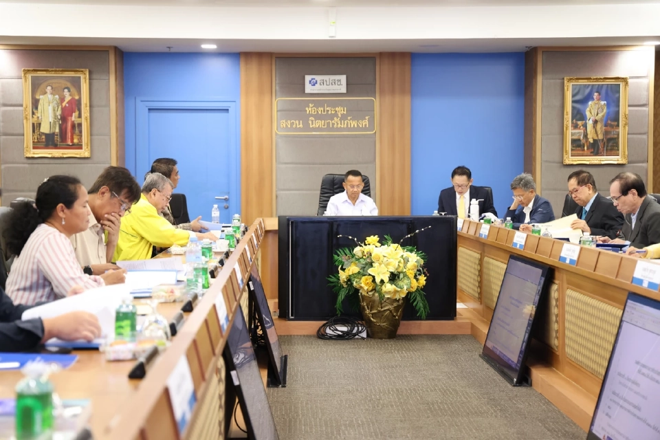 สปสช. หนุนใช้ AI อ่านฟิล์มเอกซเรย์ 'บัตรทอง' นำร่อง รพ.รัฐ 167 แห่ง