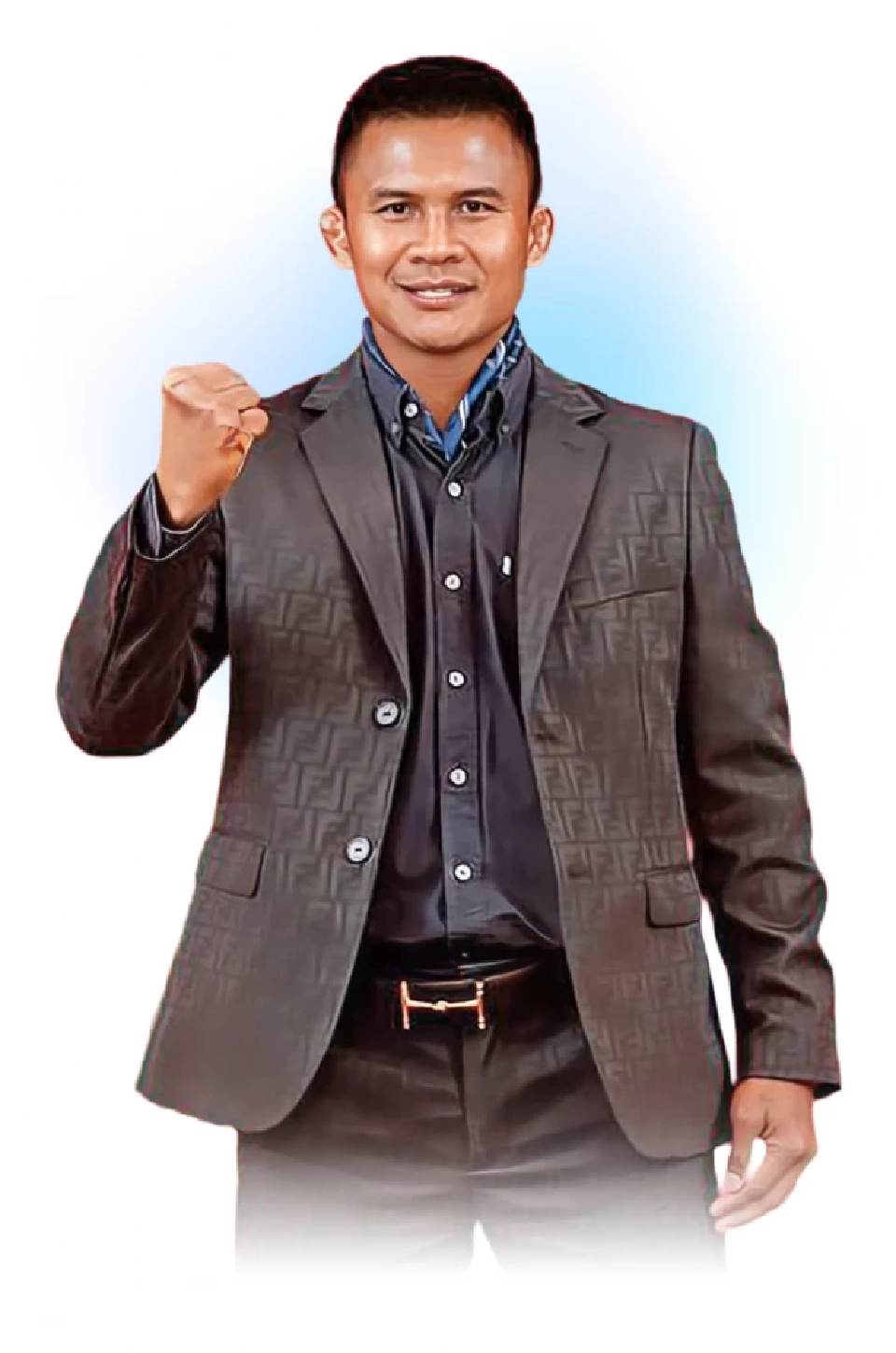 ร้อยตรี สมบัติ บัญชาเมฆ