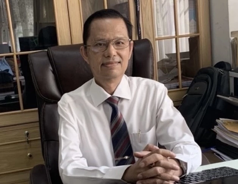 นายพันธ์ชนะ กันพงษ์ ผู้อำนวยการ สำนักฝึกอบรม CTAB