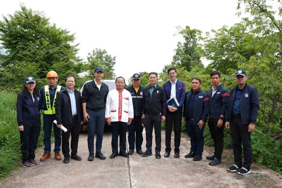 “รถไฟทางคู่บ้านไผ่-นครพนม” ดีเลย์ “วีริศ” สั่งปิดจ๊อบเวนคืนที่ดิน 15 วัน