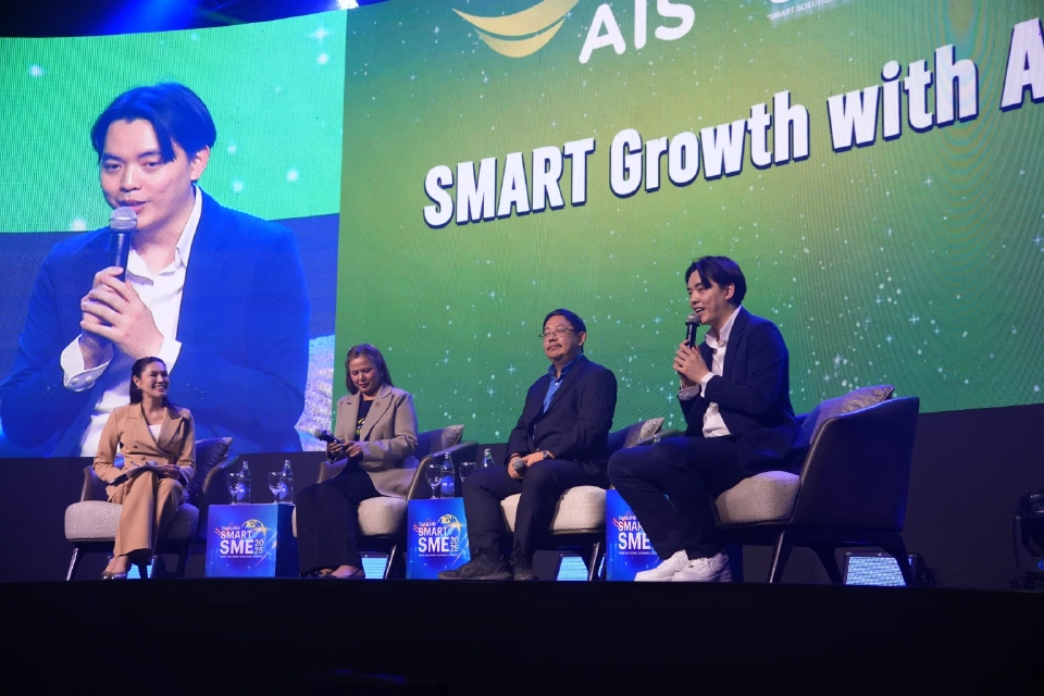 AI ไม่ใช่แค่เทคโนโลยี แต่คือกุญแจสู่อนาคตธุรกิจ SME ไทยในยุคดิจิทัล