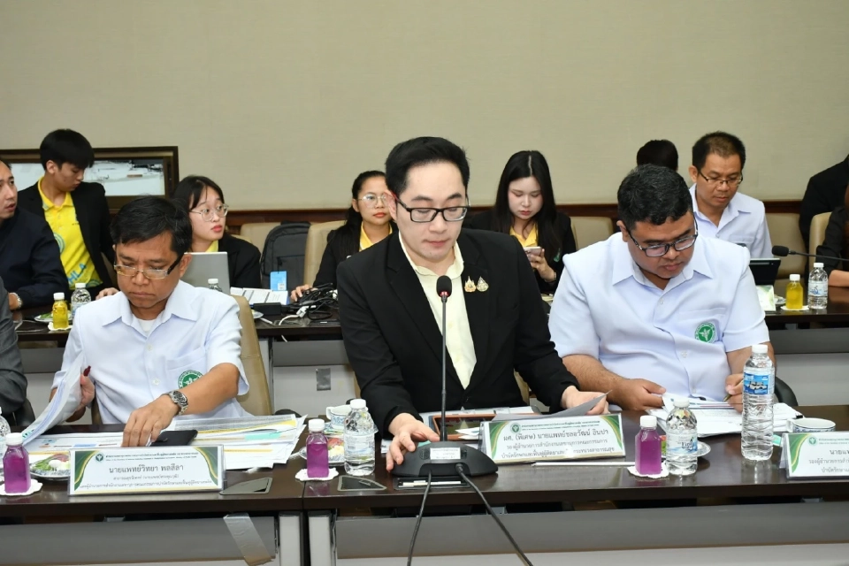 ชัยชนะ ลุยแก้ปัญหายาเสพติด นำร่อง มินิธัญญารักษ์ 5 อปท.