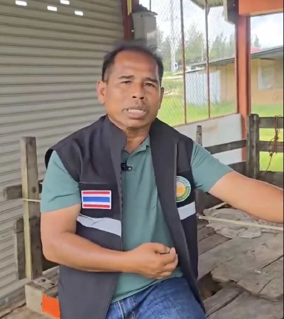 นายก อบต.เล่า นาทีระทึก ไชยชนก ชิดชอบ เสี่ยงตายช่วยคุณยายในแนวปะทะไทย-กัมพูชา