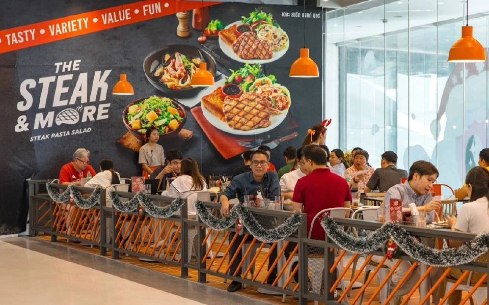 ไมเนอร์ ฟู้ด รุกแผน “โตนอกห้าง” ตั้งเป้าทะลุ 4,500 สาขา ภายในปี 2572