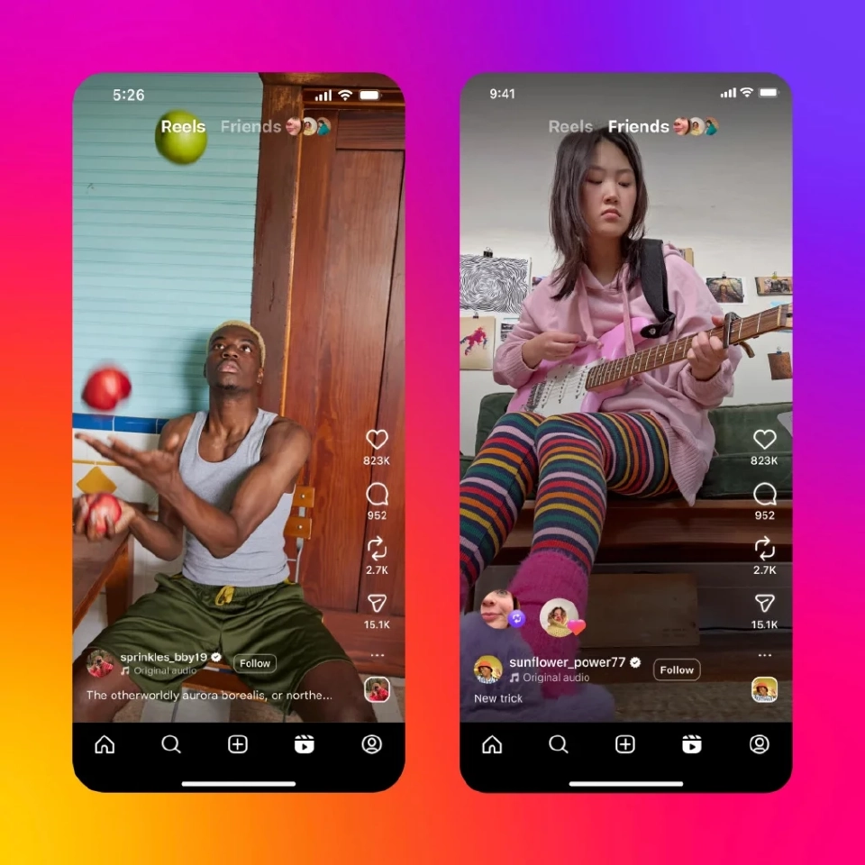 Instagram ปล่อยฟีเจอร์ใหม่ ช่วยผู้ใช้ไทยเชื่อมต่อเพื่อนง่ายขึ้น