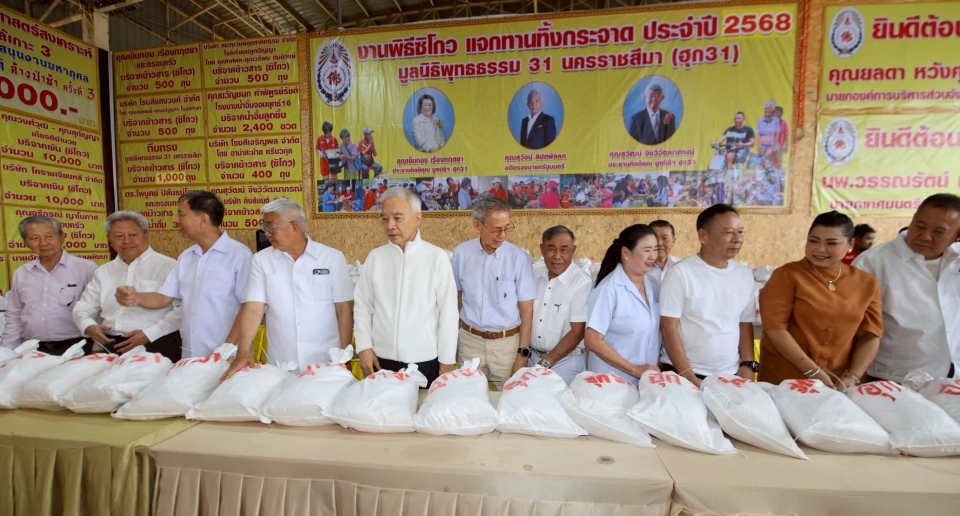 “สุวัจน์”ชี้ประชาชนต้องการรัฐบาลใหม่เข้ามาแก้ปัญหาโดยเร็ว