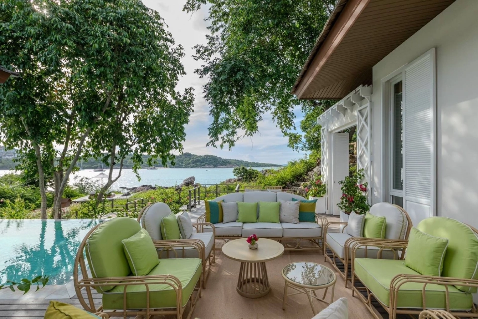 เคปฟาน เกาะสมุย ติดอันดับ 3 รีสอร์ต ริมชายหาด และบนเกาะที่ดีที่สุดในไทย