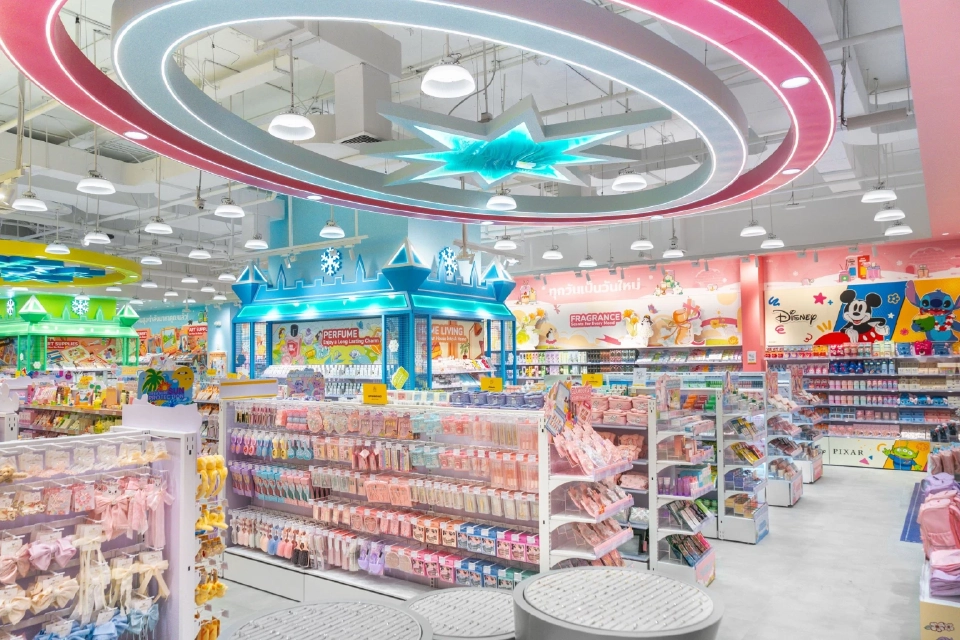 OH!SOME บุกตลาดค้าปลีกไลฟ์สไตล์ไทย ปักหมุดสาขาแรกสามย่านมิตรทาวน์