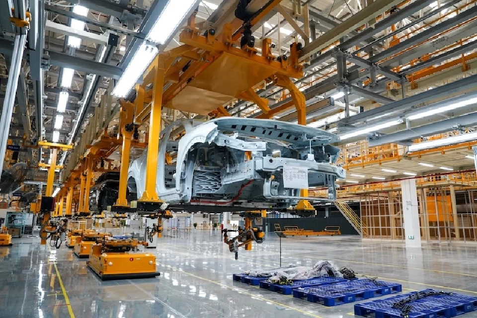 ฉางอาน ตั้งศูนย์ R&amp;D ไทย เปิดตัวรถยนต์ไฟฟ้า 12 รุ่นใน 3 ปี 