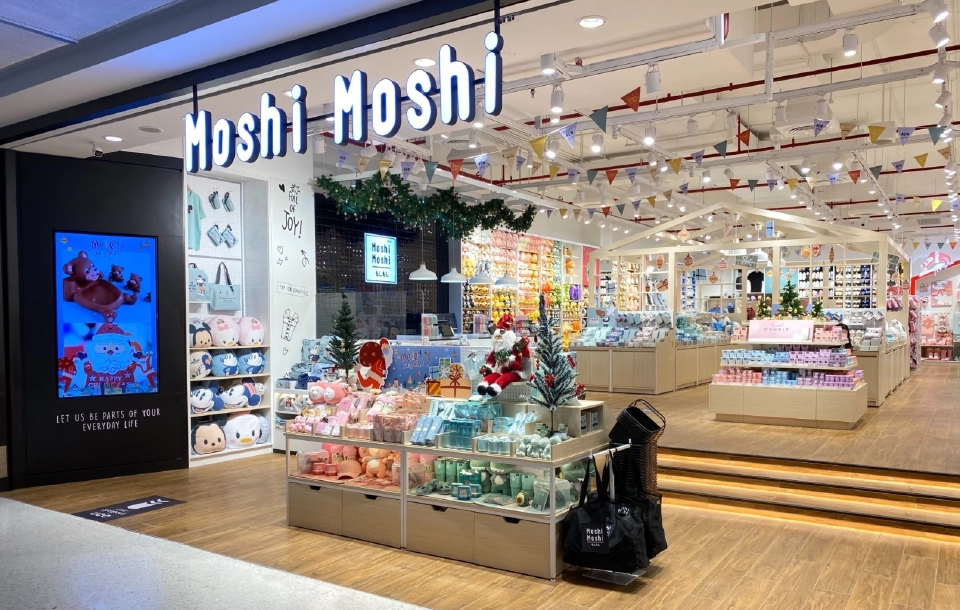 MOSHI ฟอร์มฮอต ครึ่งปีแรกกำไร 290 ล้าน โต 40% รุกขยายสาขา-คอลเลกชันใหม่