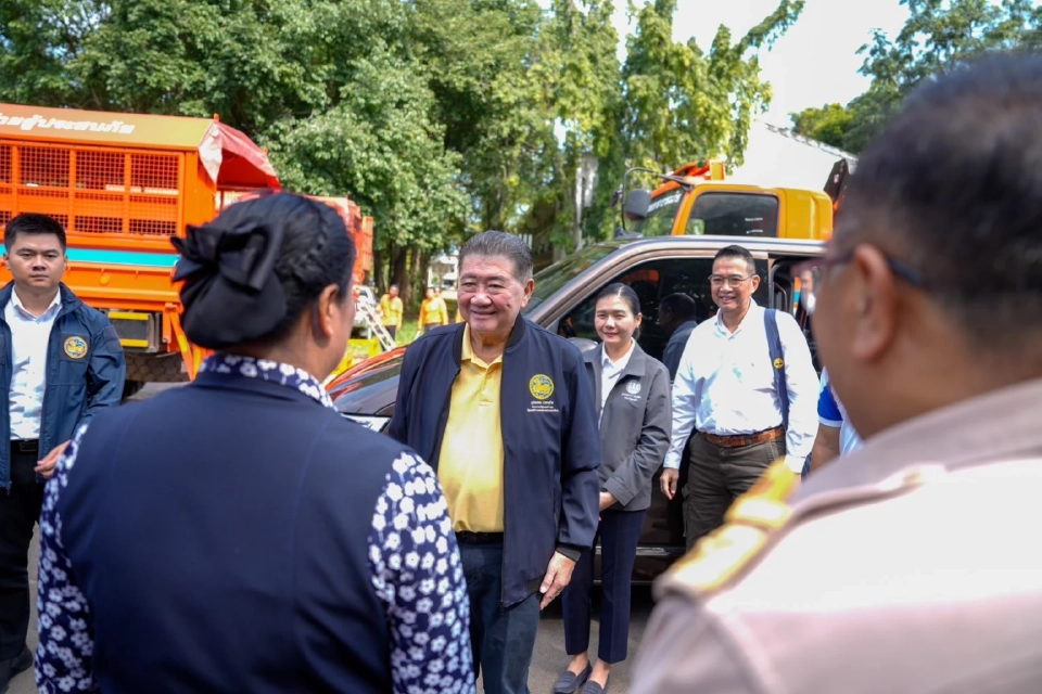"ภูมิธรรม" เสียใจทหารเหยียบทุ่นระเบิด สั่ง กต.ร้องกัมพูชาละเมิดอนุสัญญา